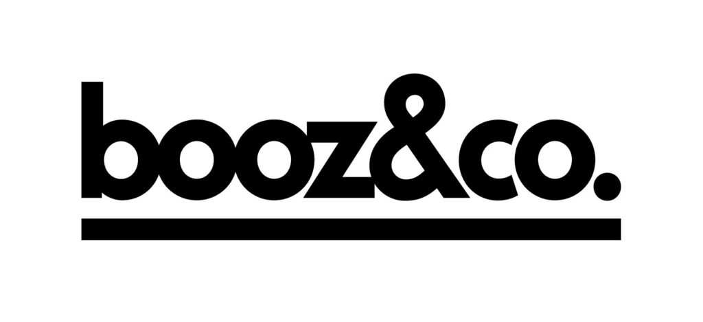 booz and company logo